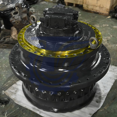 21N-27-00140 Voor Komatsu PC1250-8 Graafmachine Reismontage Eindrijving Originele Reismotor Naverkoop Hoge kwaliteit