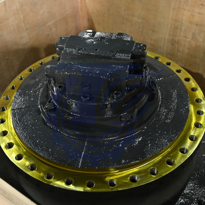 21N-27-00140 Voor Komatsu PC1250-8 Graafmachine Reismontage Eindrijving Originele Reismotor Naverkoop Hoge kwaliteit