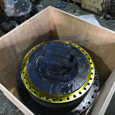 21N-27-00140 Voor Komatsu PC1250-8 Graafmachine Reismontage Eindrijving Originele Reismotor Naverkoop Hoge kwaliteit
