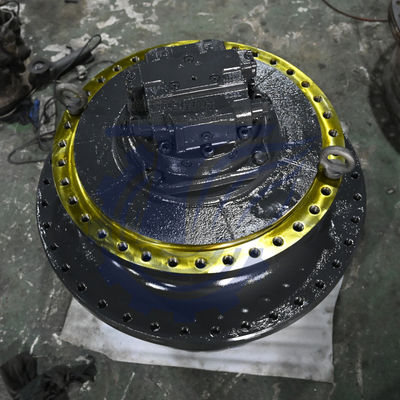 21N-60-34100 21N6034100 Voor Komatsu PC1250-8 1250SP-8 Graafmachine Hydraulische aandrijving Motor Naverkoop