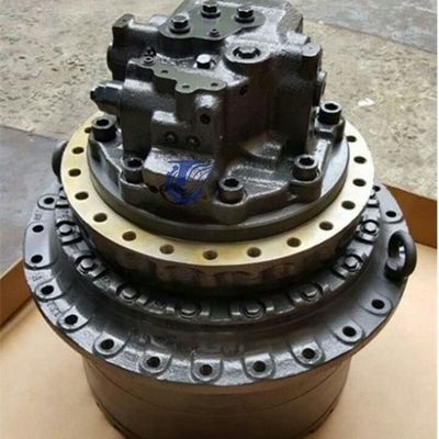 706-8J-01012 706-8J-01011 Voor Komatsu PC400-7 450-7 450-8 Graafmachine Reismontage Finale aandrijving Originele reismotor