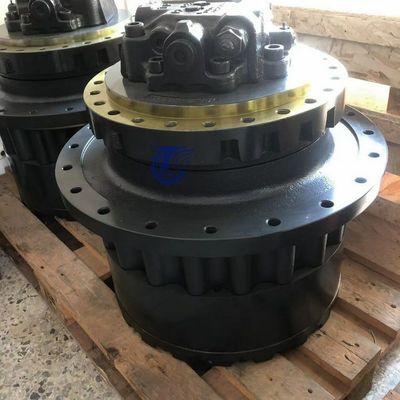 207-27-00260 708-8H-00320 Voor Komatsu graafmachine PC300-7 340NLC-7 350-7 Reismontage Finale aandrijving Originele reismotor