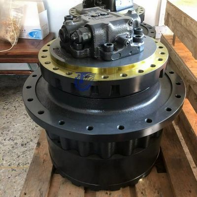 207-27-00260 708-8H-00320 Voor Komatsu graafmachine PC300-7 340NLC-7 350-7 Reismontage Finale aandrijving Originele reismotor