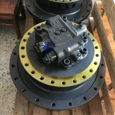 207-27-00260 708-8H-00320 Voor Komatsu graafmachine PC300-7 340NLC-7 350-7 Reismontage Finale aandrijving Originele reismotor