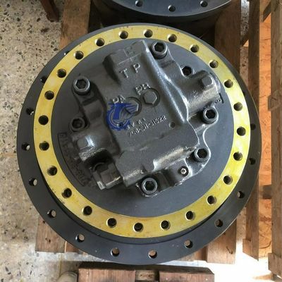 207-27-00260 708-8H-00320 Voor Komatsu graafmachine PC300-7 340NLC-7 350-7 Reismontage Finale aandrijving Originele reismotor