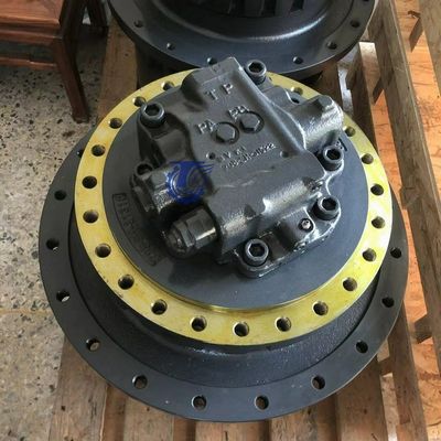 207-27-00260 708-8H-00320 Voor Komatsu graafmachine PC300-7 340NLC-7 350-7 Reismontage Finale aandrijving Originele reismotor
