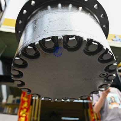 VOE14599921 VOE14599920 VOE14604840Voor Volvo graafmachine EC300D 350D 380DReismontage Eind aandrijving Originele reismotor
