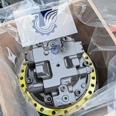 VOE14599921 VOE14599920 VOE14604840Voor Volvo graafmachine EC300D 350D 380DReismontage Eind aandrijving Originele reismotor