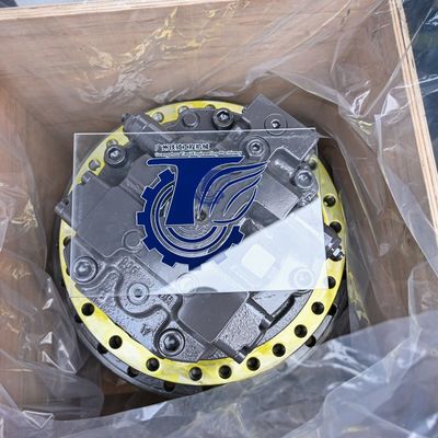 VOE14599921 VOE14599920 VOE14604840Voor Volvo graafmachine EC300D 350D 380DReismontage Eind aandrijving Originele reismotor
