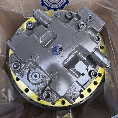 VOE14599921 VOE14599920 VOE14604840Voor Volvo graafmachine EC300D 350D 380DReismontage Eind aandrijving Originele reismotor