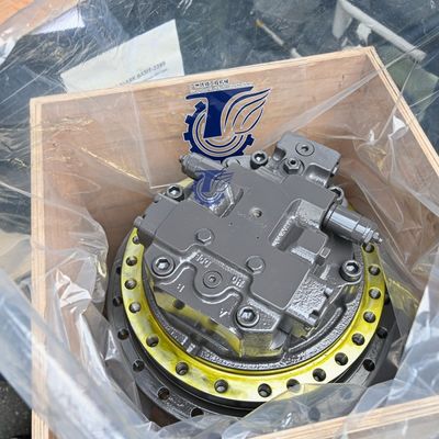 VOE14599921 VOE14599920 VOE14604840Voor Volvo graafmachine EC300D 350D 380DReismontage Eind aandrijving Originele reismotor