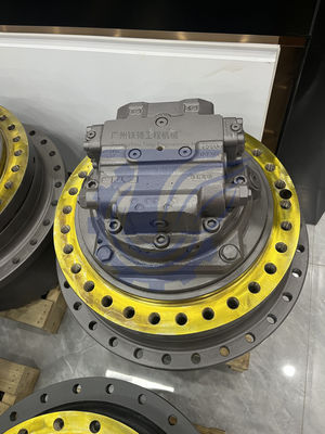 VOE14613278 VOE14522564 VOE14681190 Voor Volvo graafmachine EC700B 700C Reismontage Eind aandrijving Originele reismotor