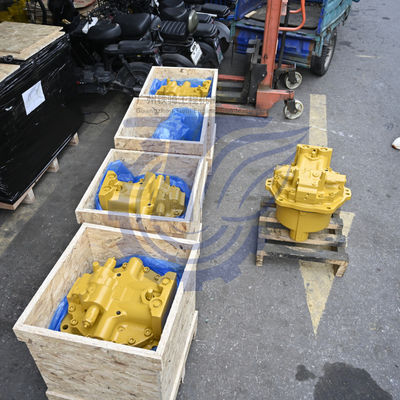 587-4966 20R-9706 Voor CAT 390F 395 Graafmachine Hydraulische reismotor