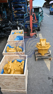 587-4966 20R-9706 Voor CAT 390F 395 Graafmachine Hydraulische reismotor
