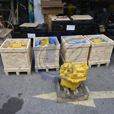 587-4966 20R-9706 Voor CAT 390F 395 Graafmachine Hydraulische reismotor