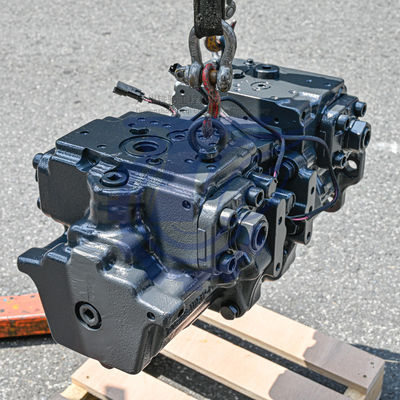 708-2G-90060 708-2G-01061 708-2G-04221 R7082G90060 Voor Komatsu D475ASD-5E0 D475A-5E0 Bulldozer Hydraulische hoofdpomp Kolvenpomp ASSY Naverkoop
