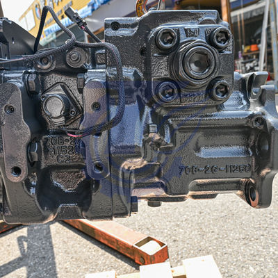 708-2G-90060 708-2G-01061 708-2G-04221 R7082G90060 Voor Komatsu D475ASD-5E0 D475A-5E0 Bulldozer Hydraulische hoofdpomp Kolvenpomp ASSY Naverkoop