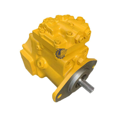 708-1L-00011 708-1L-01011 708-1L-00012 Voor Komatsu D65EX-12 D65EX-12H D65EX-12-E D65PX-12 Bulldozer Hydraulische hoofdkolpppomp Originele hydraulische onderdelen HSS-pomp