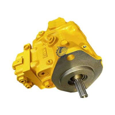 708-1L-00011 708-1L-01011 708-1L-00012 Voor Komatsu D65EX-12 D65EX-12H D65EX-12-E D65PX-12 Bulldozer Hydraulische hoofdkolpppomp Originele hydraulische onderdelen HSS-pomp