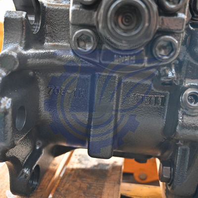 708-1L-00750 708-1L-04161 Voor Komatsu D65EX-18E0 D65PX-18E0 D65PX-18E0 Bulldozer Hydraulische hoofdkolvenpomp Naverkoop