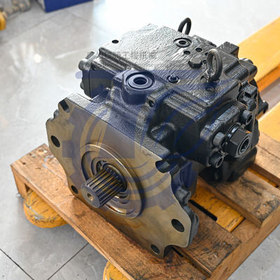 708-1L-00750 708-1L-04161 Voor Komatsu D65EX-18E0 D65PX-18E0 D65PX-18E0 Bulldozer Hydraulische hoofdkolvenpomp Naverkoop