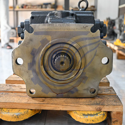 708-1L-00750 708-1L-04161 Voor Komatsu D65EX-18E0 D65PX-18E0 D65PX-18E0 Bulldozer Hydraulische hoofdkolvenpomp Naverkoop