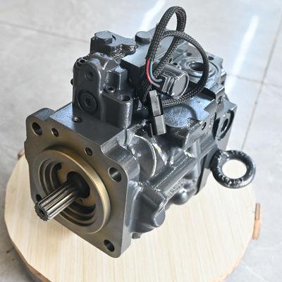 708-1S-00240 708-1S-01930 Voor Komatsu D61EX-15 D61PX-15 D65EX-15 D65PX-15 D65WX-15 D85EX-15 bulldozer Hydraulische ventilatorpomp