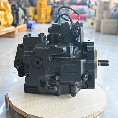 708-1W-00550 708-1W-01230 708-1W-04780 708-1W-00570 708-1W-04990 Voor KomatsuD61EX-23 D61PX-23 D61PXI-23 D61EXI-23 bulldozer Hydraulische ventilatorpomp