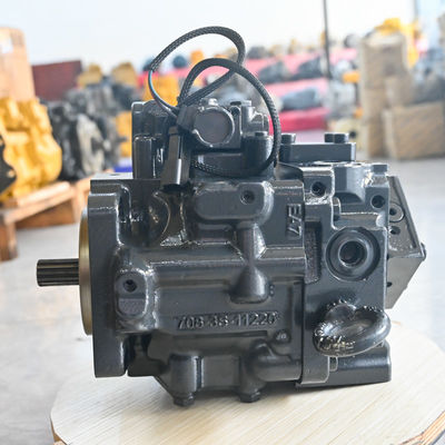 708-1W-00550 708-1W-01230 708-1W-04780 708-1W-00570 708-1W-04990 Voor KomatsuD61EX-23 D61PX-23 D61PXI-23 D61EXI-23 bulldozer Hydraulische ventilatorpomp