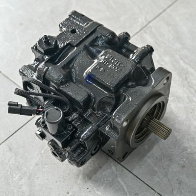708-1S-00290 708-1S-01290 708-1S-04330 708-1S-00460 708-1S-04330 Voor Komatsu D65EX-16 D65PX-16 D65WX-16 Bulldozer Hydraulische ventilatorpomp Naverkoop