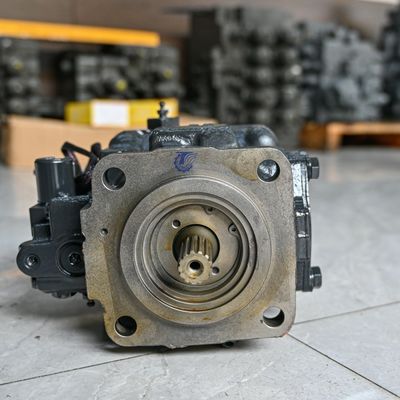 708-1S-00290 708-1S-01290 708-1S-04330 708-1S-00460 708-1S-04330 Voor Komatsu D65EX-16 D65PX-16 D65WX-16 Bulldozer Hydraulische ventilatorpomp Naverkoop