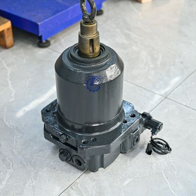 708-7H-00611 708-7H-00612 708-7H-00613 Voor Komatsu Bulldozer D475A-5 Hydraulische ventilatormotor