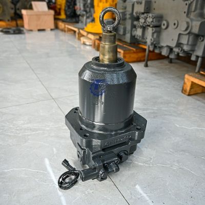 708-7H-00611 708-7H-00612 708-7H-00613 Voor Komatsu Bulldozer D475A-5 Hydraulische ventilatormotor
