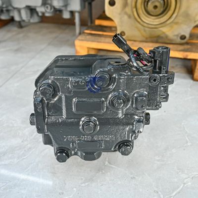 708-7H-00611 708-7H-00612 708-7H-00613 Voor Komatsu Bulldozer D475A-5 Hydraulische ventilatormotor