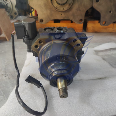 708-7S-00352 708-7S-11710 Voor Komatsu Bulldozer D61EX-15 D61PX-15 D65PX-15 D65EX-15 D85PX-15 D85EX-15 Hydraulische ventilatormotor