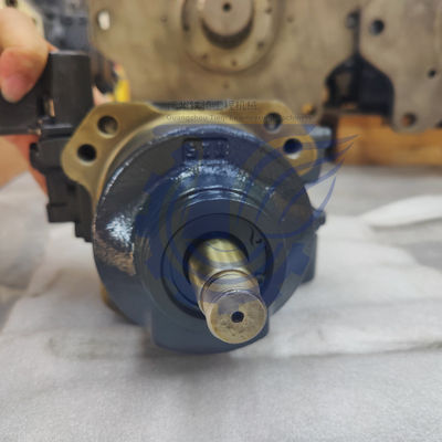 708-7S-00352 708-7S-11710 Voor Komatsu Bulldozer D61EX-15 D61PX-15 D65PX-15 D65EX-15 D85PX-15 D85EX-15 Hydraulische ventilatormotor