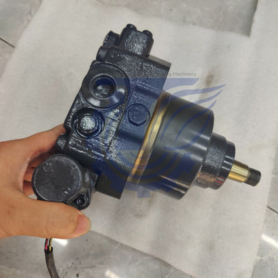 708-7S-00352 708-7S-11710 Voor Komatsu Bulldozer D61EX-15 D61PX-15 D65PX-15 D65EX-15 D85PX-15 D85EX-15 Hydraulische ventilatormotor