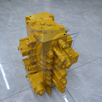 723-47-23203 7234723203 723-46-18300 Voor Komatsu Graafmachine PC220-8 PC220LC-8 Hydraulische hoofdcontroleaansluiting Constructie-machineonderdelen Naverkoop Hoogwaardige originele