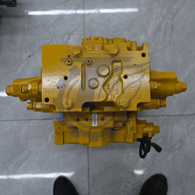 723-47-23203 7234723203 723-46-18300 Voor Komatsu Graafmachine PC220-8 PC220LC-8 Hydraulische hoofdcontroleaansluiting Constructie-machineonderdelen Naverkoop Hoogwaardige originele