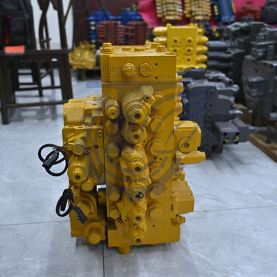 723-47-23203 7234723203 723-46-18300 Voor Komatsu Graafmachine PC220-8 PC220LC-8 Hydraulische hoofdcontroleaansluiting Constructie-machineonderdelen Naverkoop Hoogwaardige originele