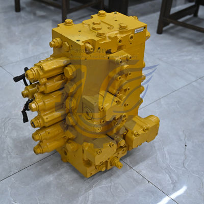 723-47-23203 7234723203 723-46-18300 Voor Komatsu Graafmachine PC220-8 PC220LC-8 Hydraulische hoofdcontroleaansluiting Constructie-machineonderdelen Naverkoop Hoogwaardige originele