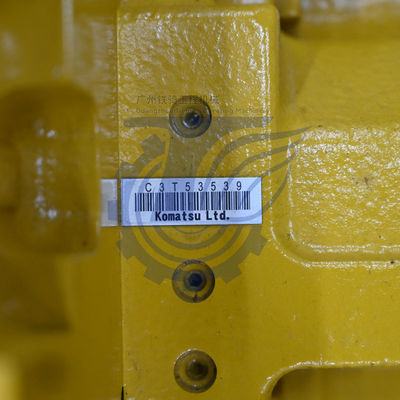 723-47-23203 7234723203 723-46-18300 Voor Komatsu Graafmachine PC220-8 PC220LC-8 Hydraulische hoofdcontroleaansluiting Constructie-machineonderdelen Naverkoop Hoogwaardige originele