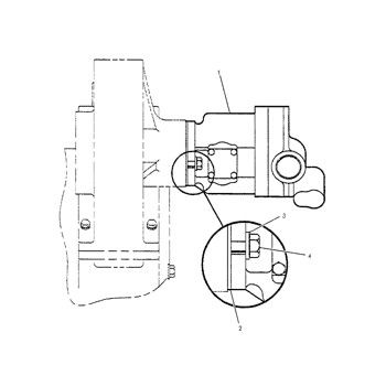 118-1143 CA1181143 0R7671 Voor CAT D250E D300E Gekoppelde vrachtwagen Hydraulische hoofdpomp Kolvenpomp Pomp ASSY POMP GP-PISTON (STERING) Naverkoop Hoogwaardige originele