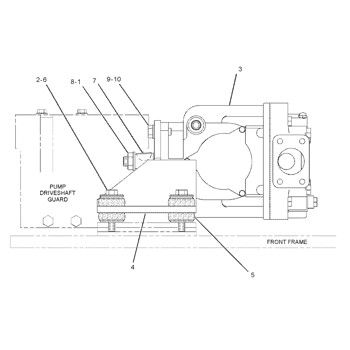 6E3136 CA6E3136 6E-3136 0R7682 Voor CAT 120H 120K 135H 140H 140K 160H 160K Motor Grader Hydraulische hoofdpomp Kolvenpomp Pomp ASSY POMP GP-PISTON Aftermarket Hoogwaardige originele