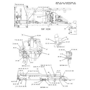 186-2821 CA1862821 1862821 10R-2521 Voor CAT 854G 992G WHEEL LOADER Hydraulische hoofdpomp zuigerpomp Pomp ASSY Pump GP-PISTON Naverkoop