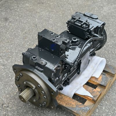 708-2L-00560 708-2L-01560 708-2L-04560 R7082L00560 Voor Komatsu WA1200-3 WELLOADERS Hydraulische hoofdpomp NO.2 PUMP LOADER PUMP PISTON PUMP PUMP ASSY Aftermarket Hydraulische onderdelen Original
