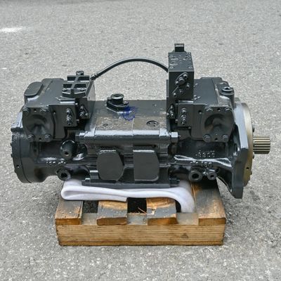 708-2L-00560 708-2L-01560 708-2L-04560 R7082L00560 Voor Komatsu WA1200-3 WELLOADERS Hydraulische hoofdpomp NO.2 PUMP LOADER PUMP PISTON PUMP PUMP ASSY Aftermarket Hydraulische onderdelen Original