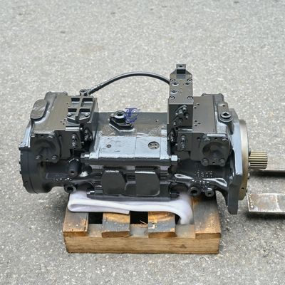 708-2L-00560 708-2L-01560 708-2L-04560 R7082L00560 Voor Komatsu WA1200-3 WELLOADERS Hydraulische hoofdpomp NO.2 PUMP LOADER PUMP PISTON PUMP PUMP ASSY Aftermarket Hydraulische onderdelen Original