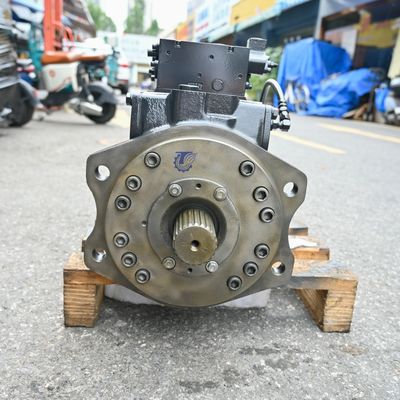 708-2L-00560 708-2L-01560 708-2L-04560 R7082L00560 Voor Komatsu WA1200-3 WELLOADERS Hydraulische hoofdpomp NO.2 PUMP LOADER PUMP PISTON PUMP PUMP ASSY Aftermarket Hydraulische onderdelen Original