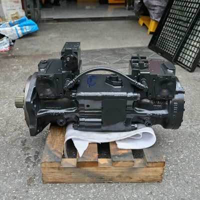 708-2L-00560 708-2L-01560 708-2L-04560 R7082L00560 Voor Komatsu WA1200-3 WELLOADERS Hydraulische hoofdpomp NO.2 PUMP LOADER PUMP PISTON PUMP PUMP ASSY Aftermarket Hydraulische onderdelen Original
